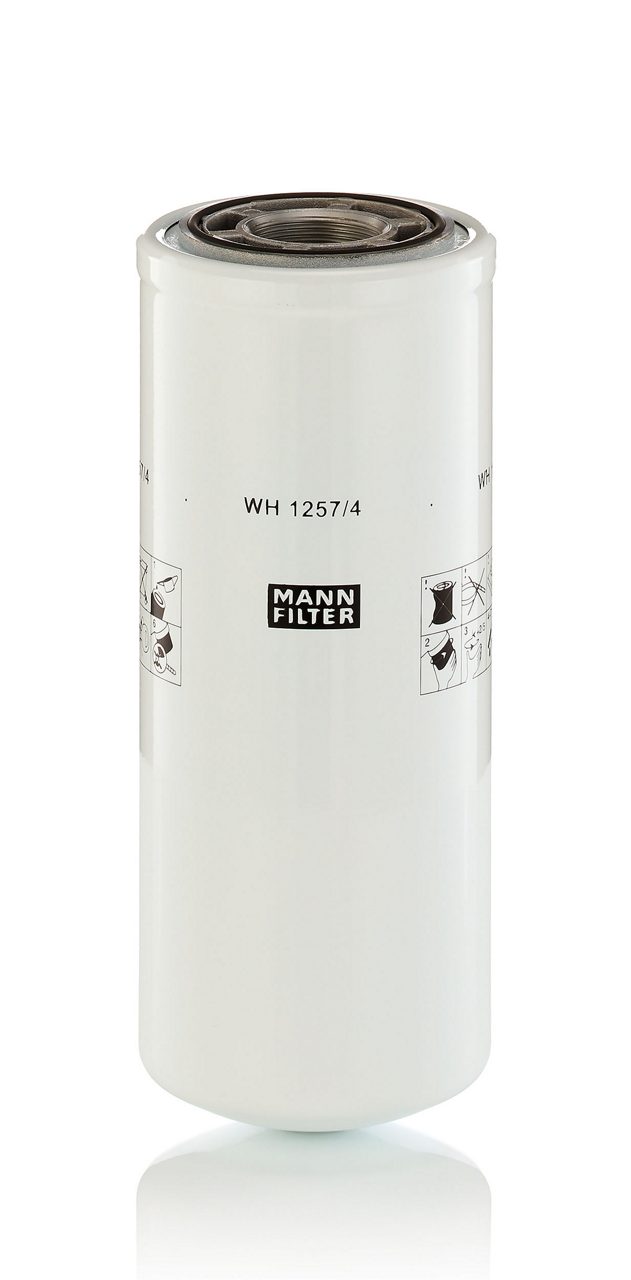 Product Image WH1257/4_MANN-FILTER
