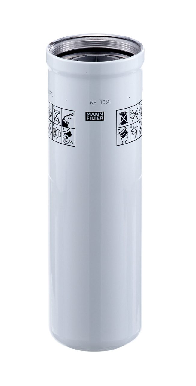 Product Image WH1260_MANN-FILTER