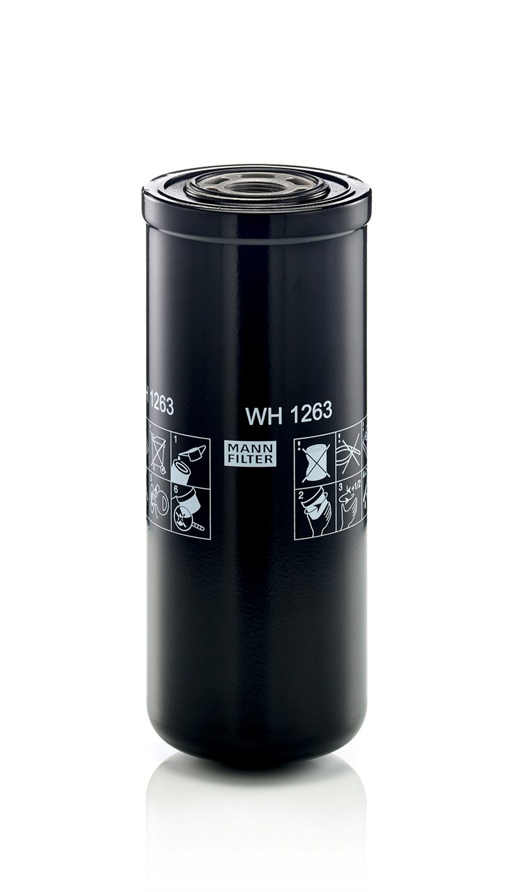 Product Image WH1263_MANN-FILTER