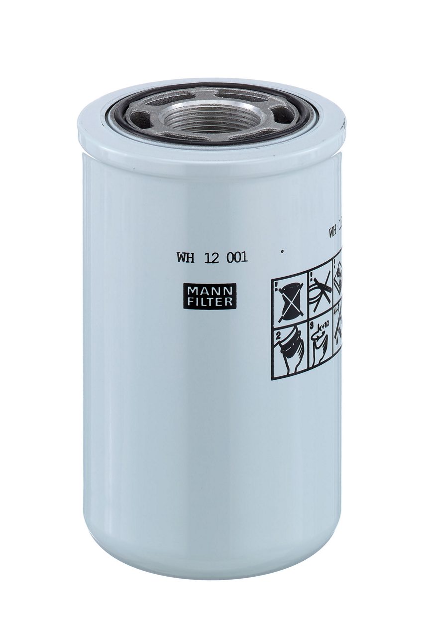 Product Image WH12001_MANN-FILTER