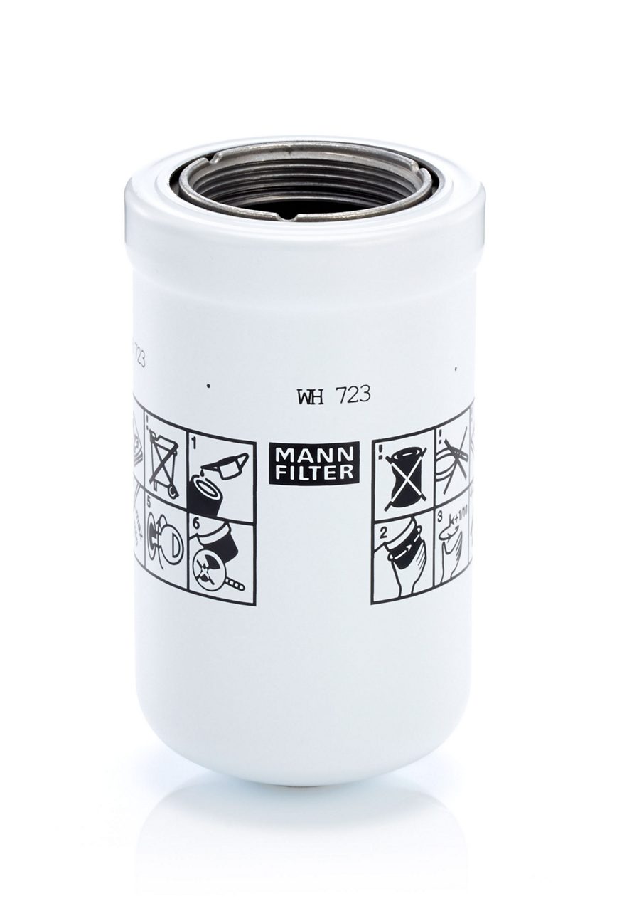 Product Image WH723_MANN-FILTER