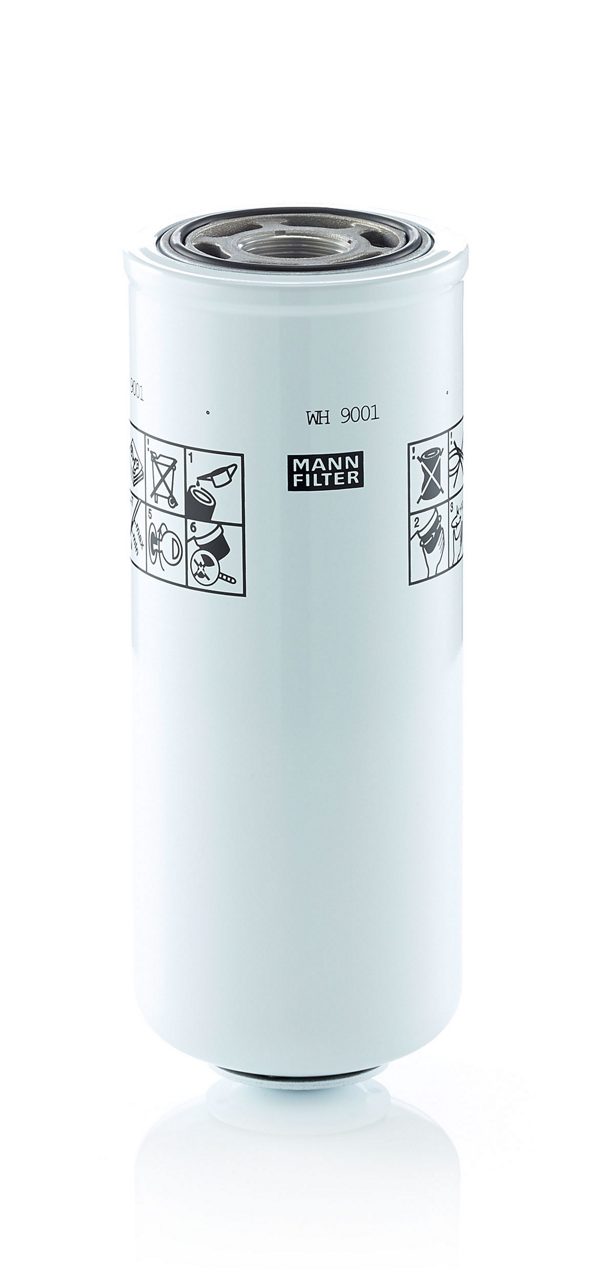 Product Image WH9001_MANN-FILTER