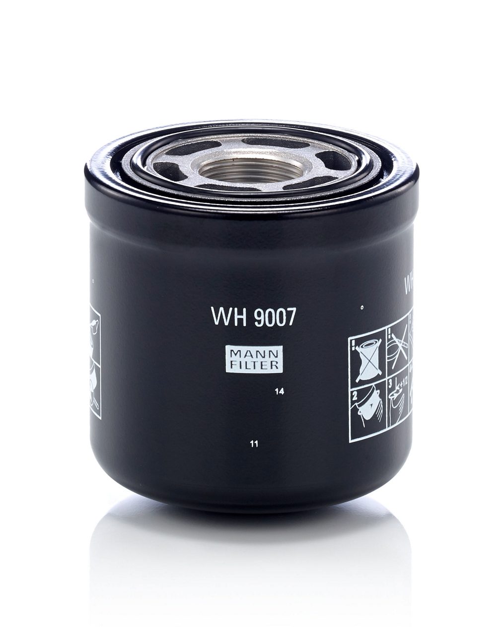 Product Image WH9007_MANN-FILTER
