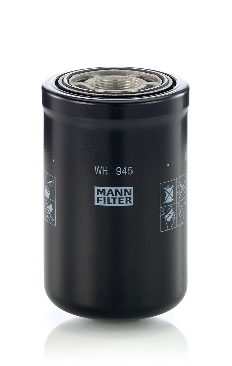 Product Image WH945_MANN-FILTER