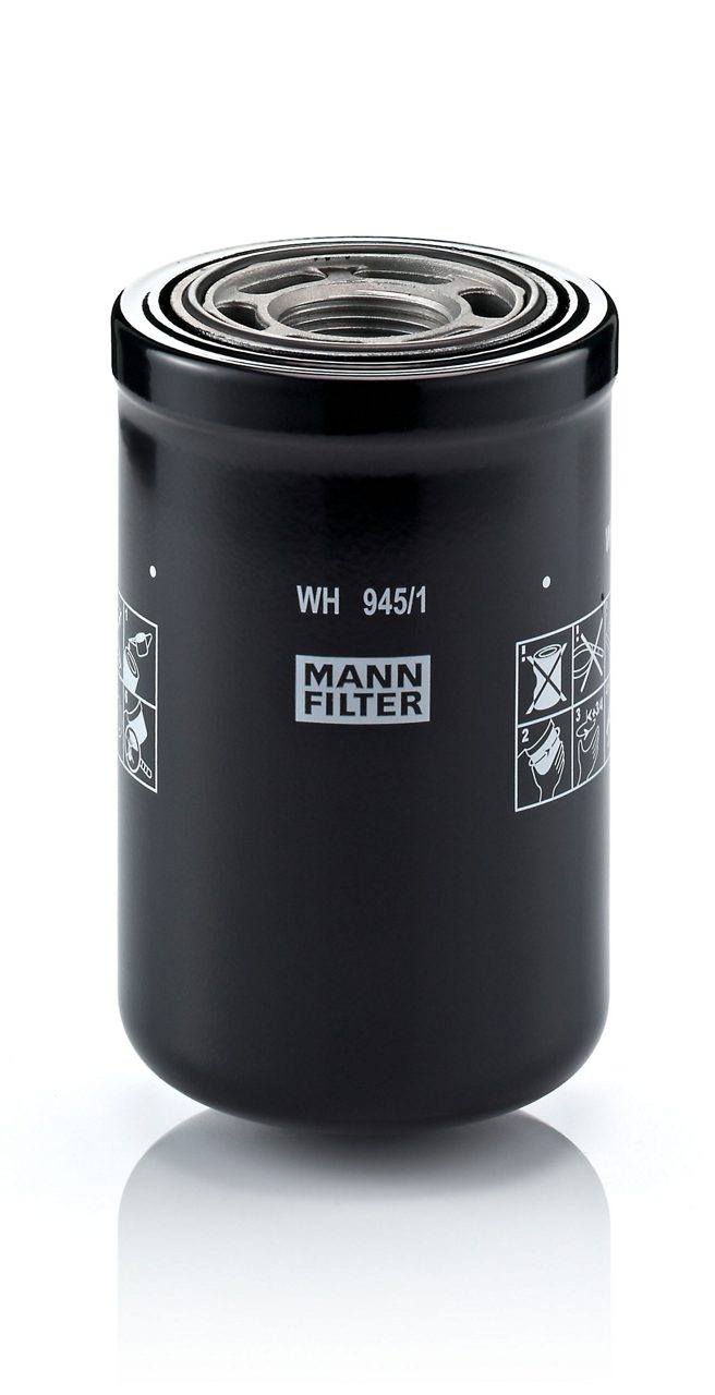 Product Image WH945/1_MANN-FILTER