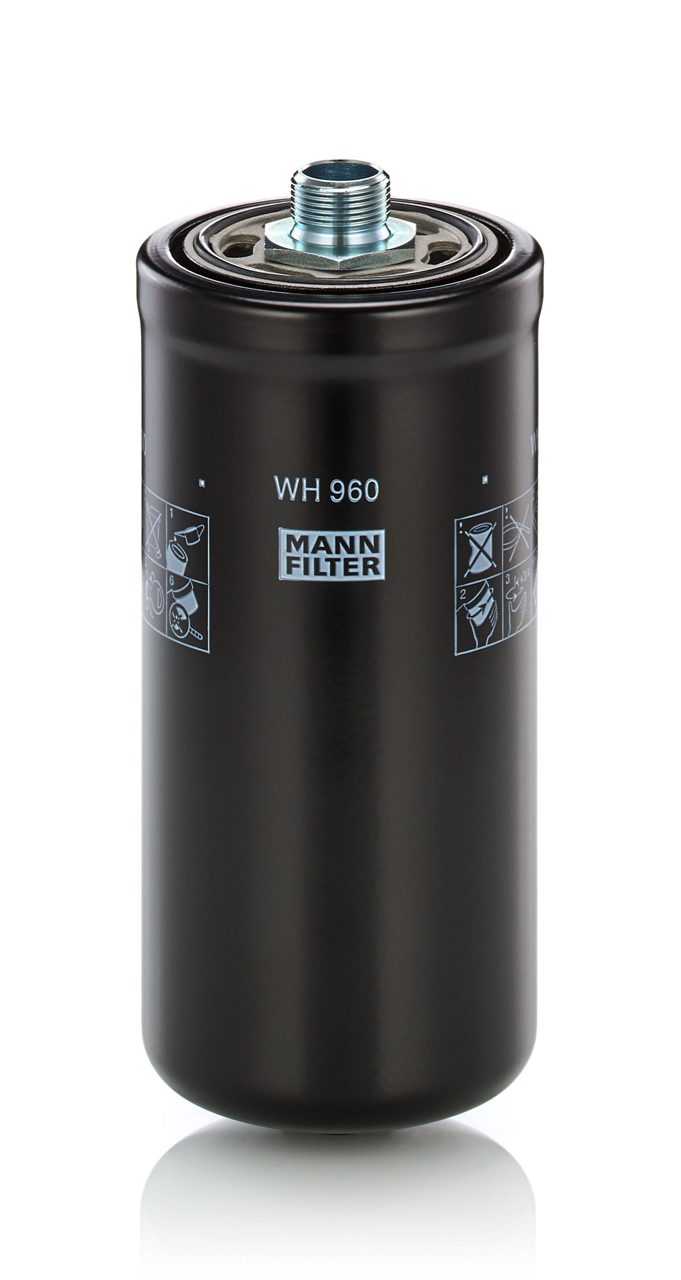 Product Image WH960_MANN-FILTER