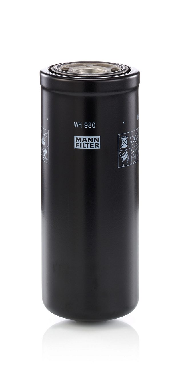 Product Image WH980_MANN-FILTER