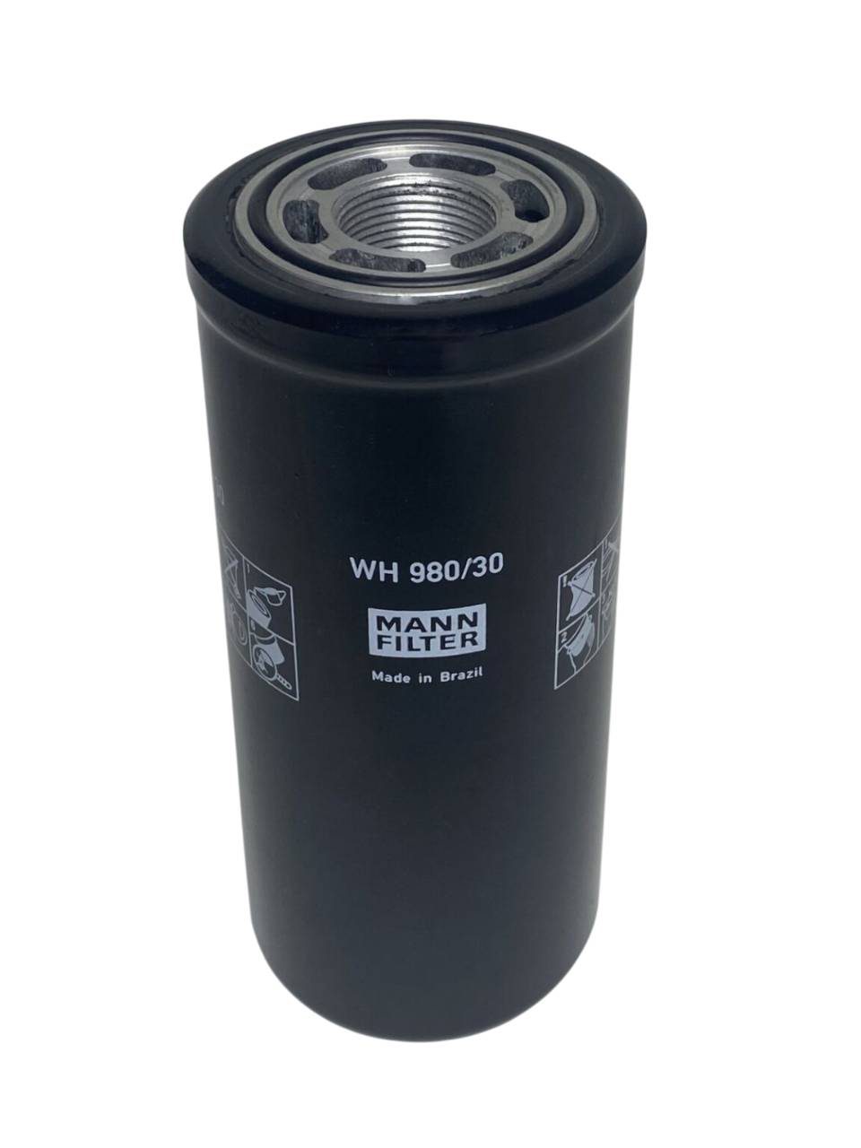 Product Image WH980/30_MANN-FILTER