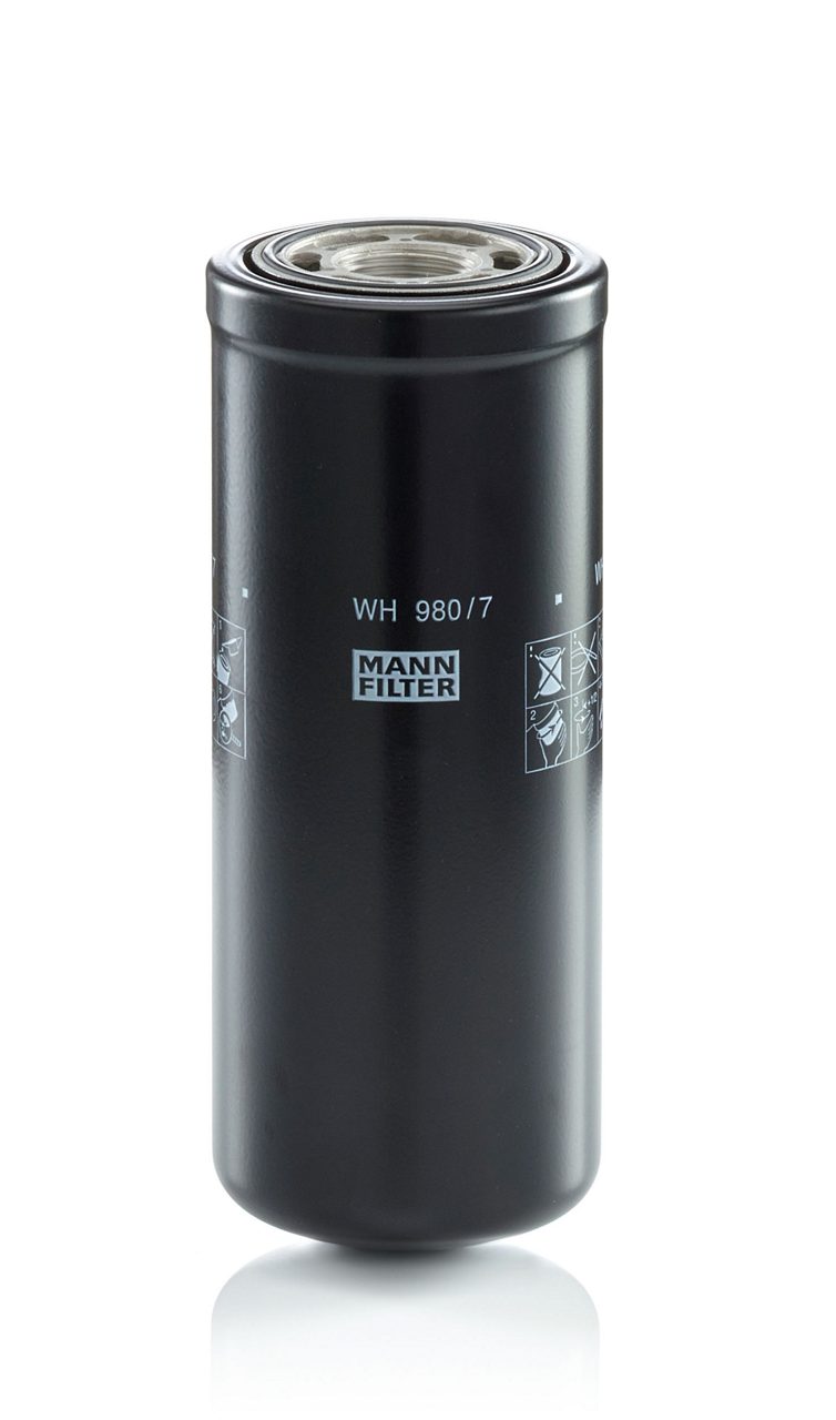 Product Image WH980/7_MANN-FILTER