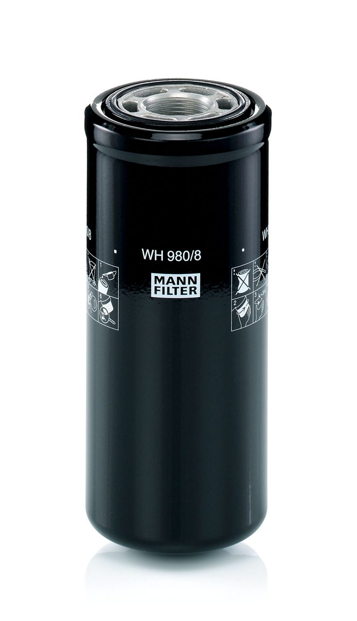 Product Image WH980/8_MANN-FILTER