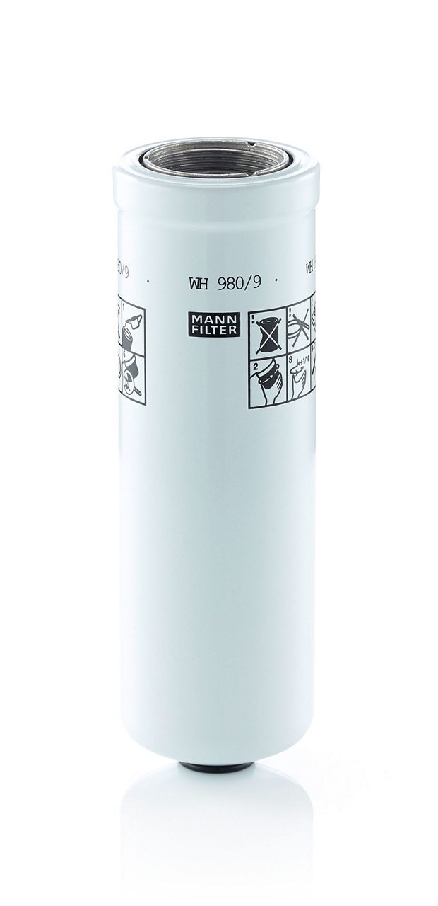 Product Image WH980/9_MANN-FILTER