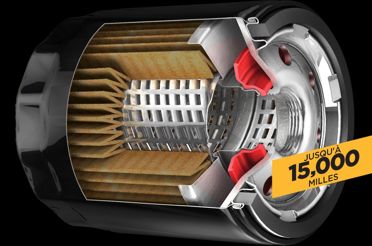 Filtres à huile WIX Premium