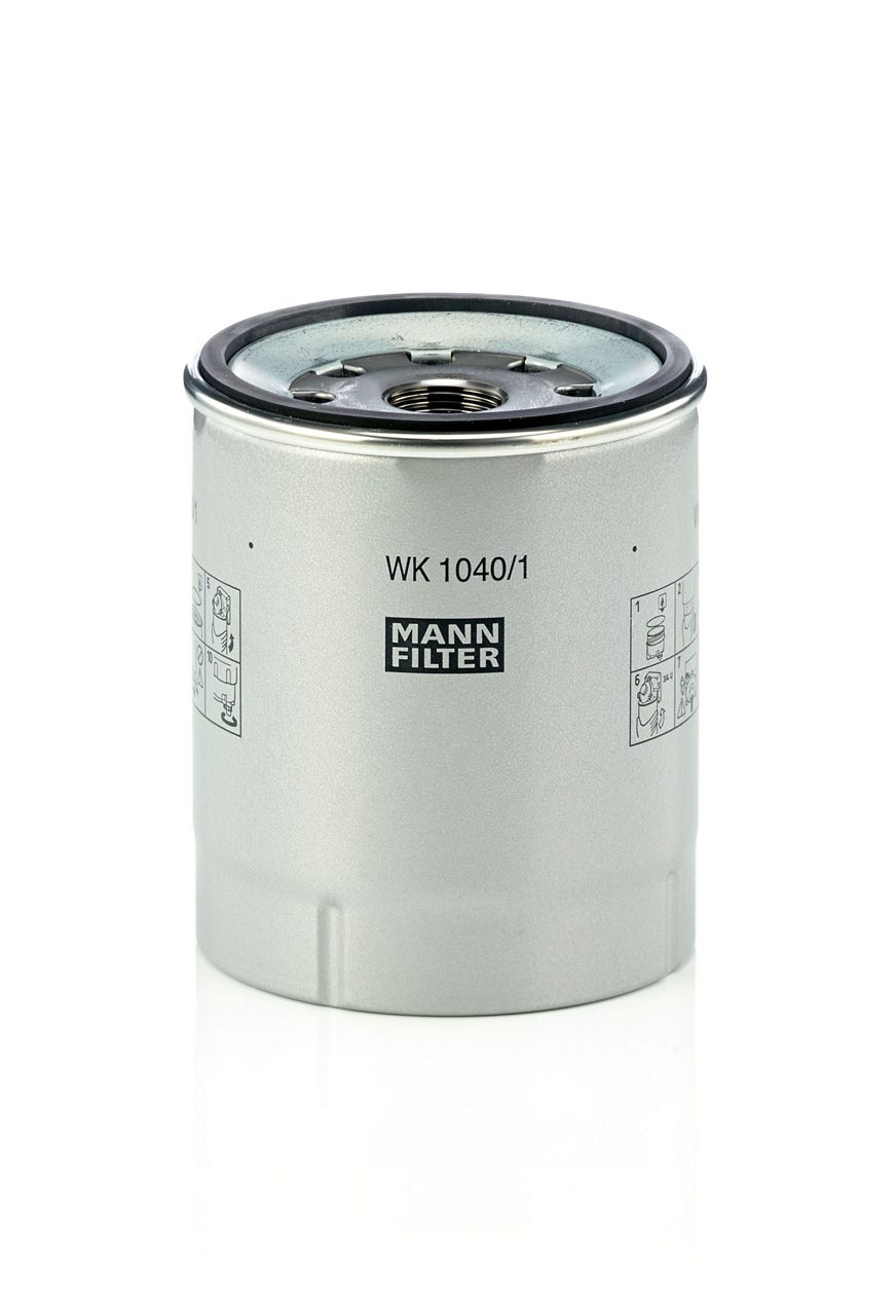 Product Image WK1040/1X_MANN-FILTER