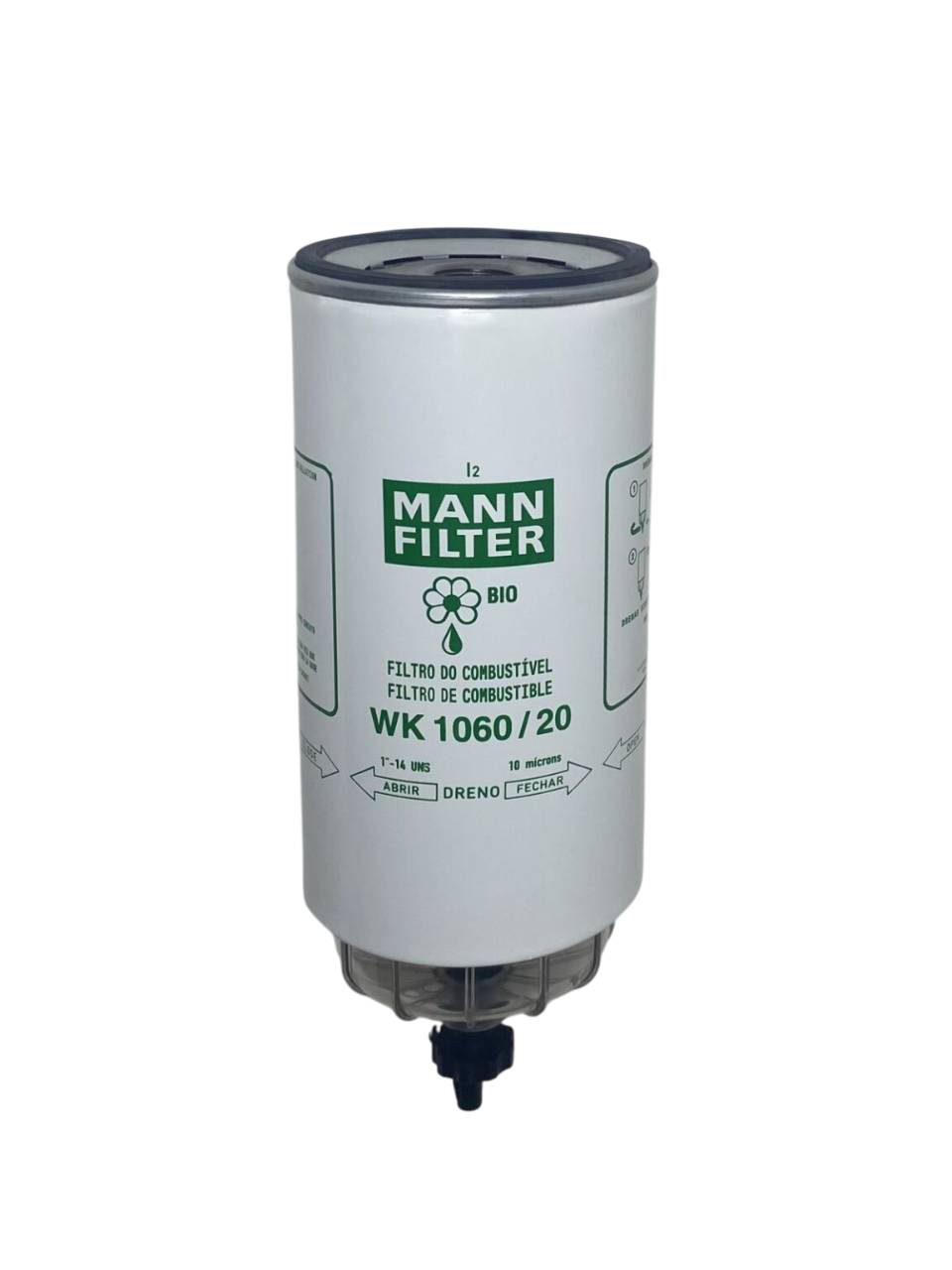 Product Image WK1060/20_MANN-FILTER