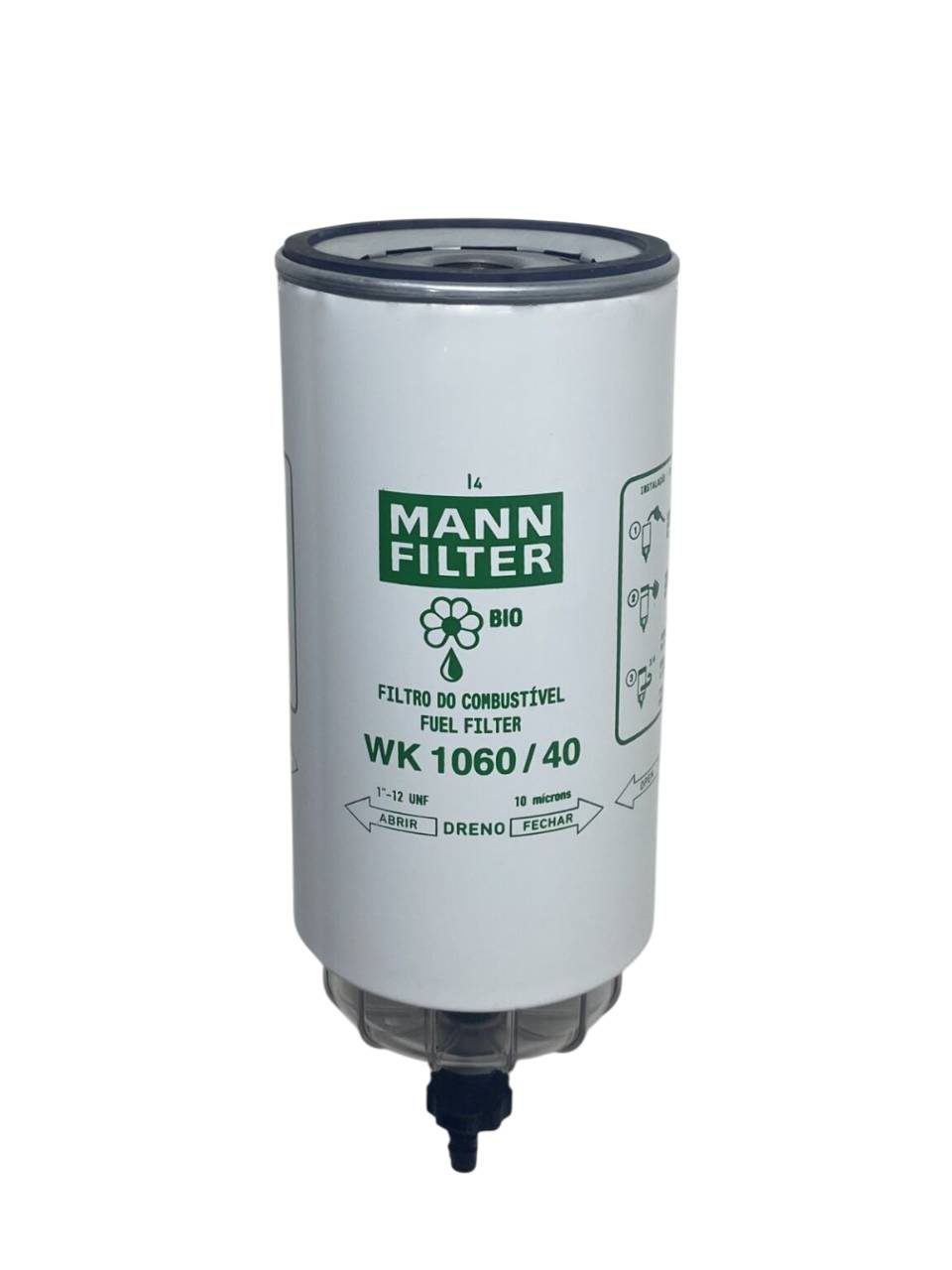 Product Image WK1060/40_MANN-FILTER