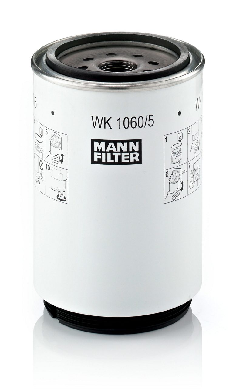 Product Image WK1060/5X_MANN-FILTER