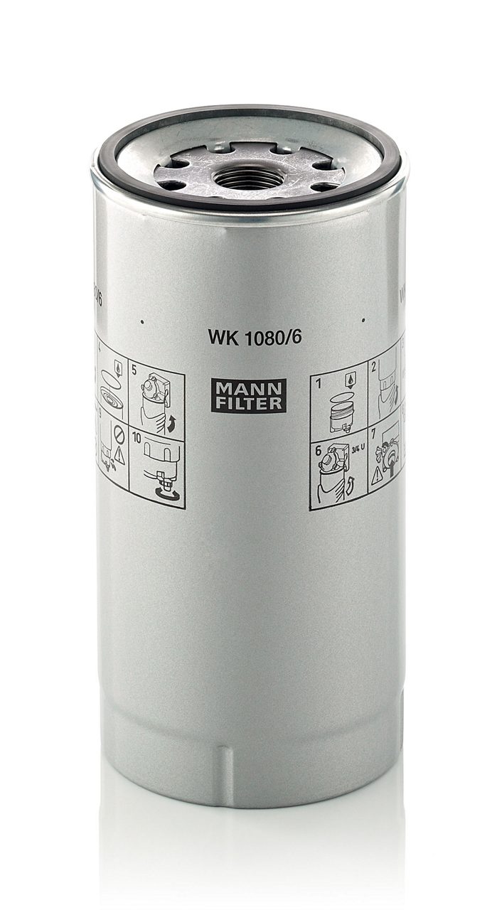 Product Image WK1080/6X_MANN-FILTER