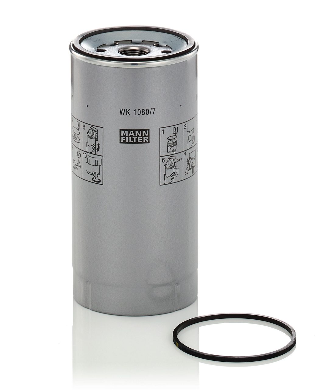 Product Image WK1080/7X_MANN-FILTER
