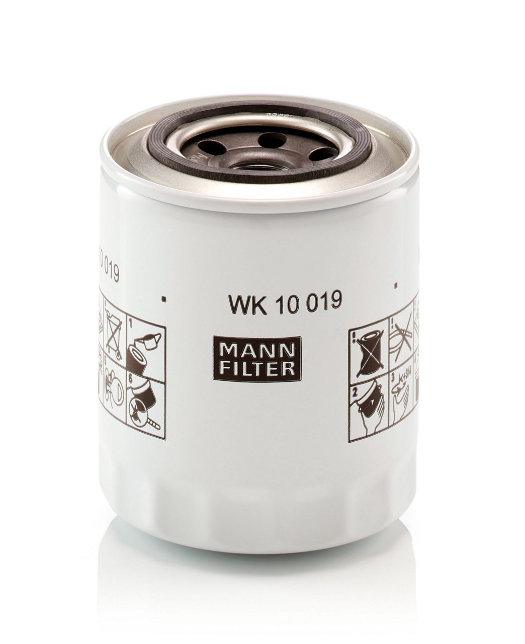 Product Image WK10019_MANN-FILTER
