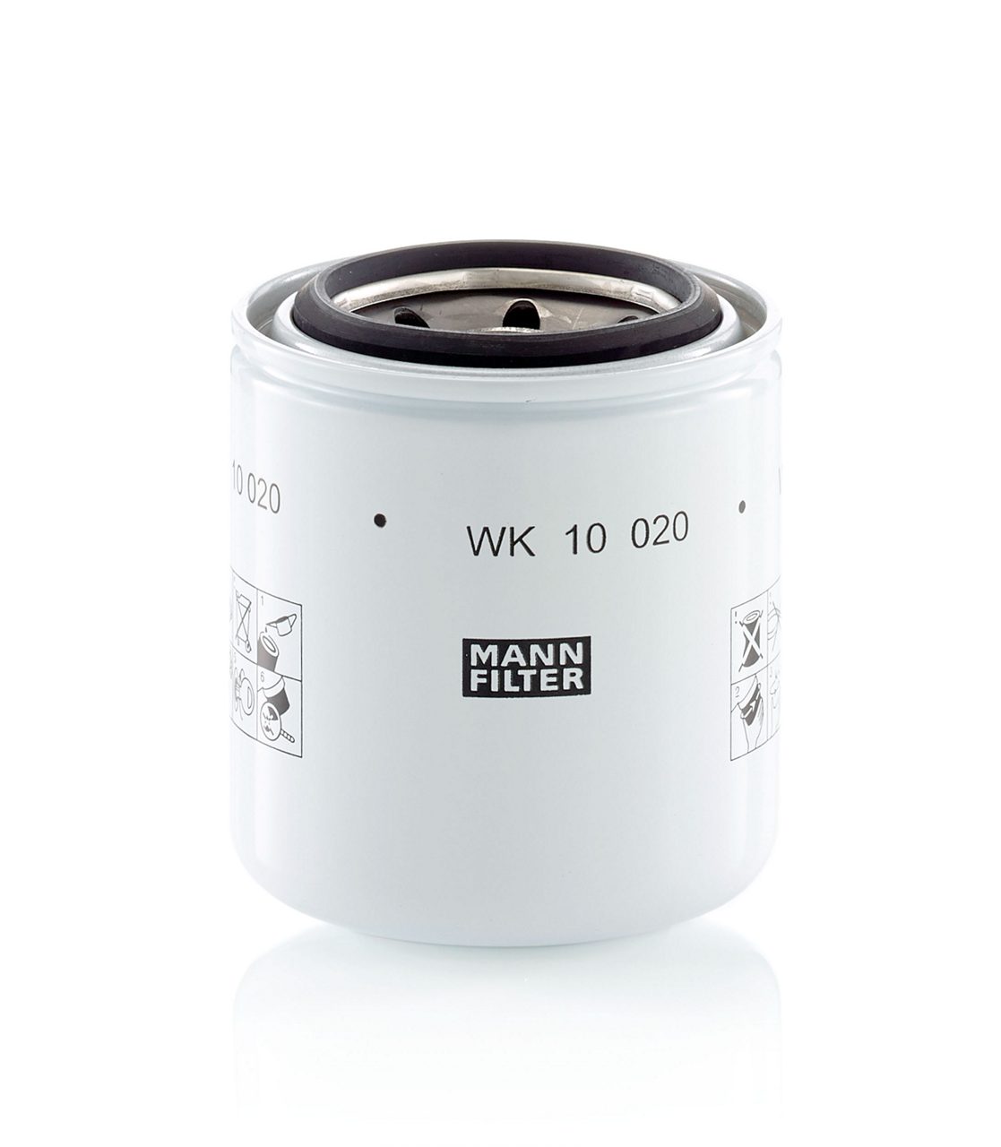 Product Image WK10020_MANN-FILTER