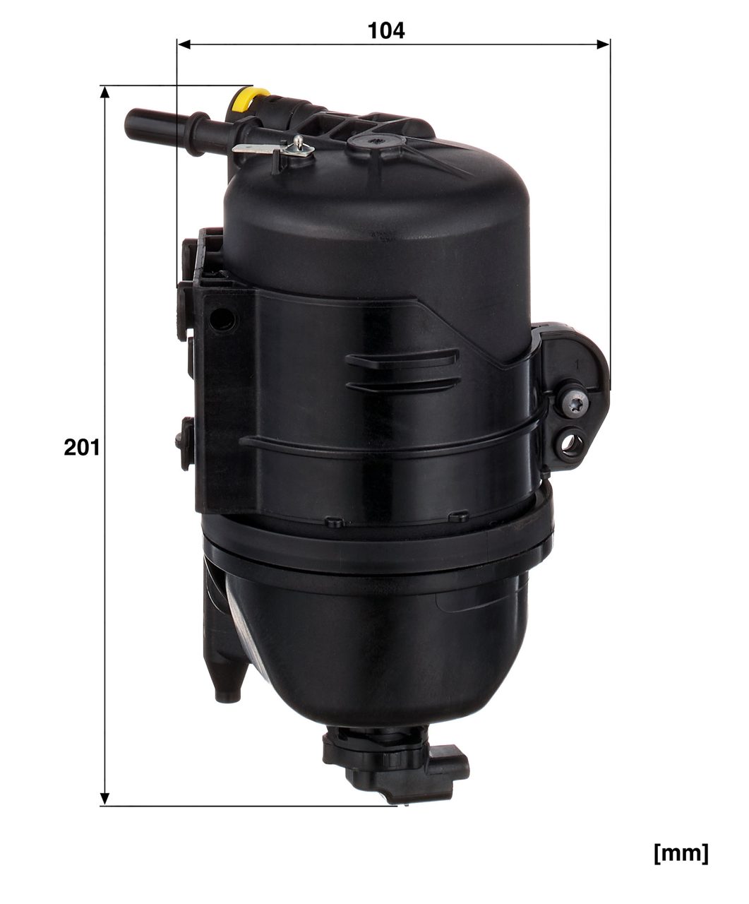 Product Image WK10050_MANN-FILTER