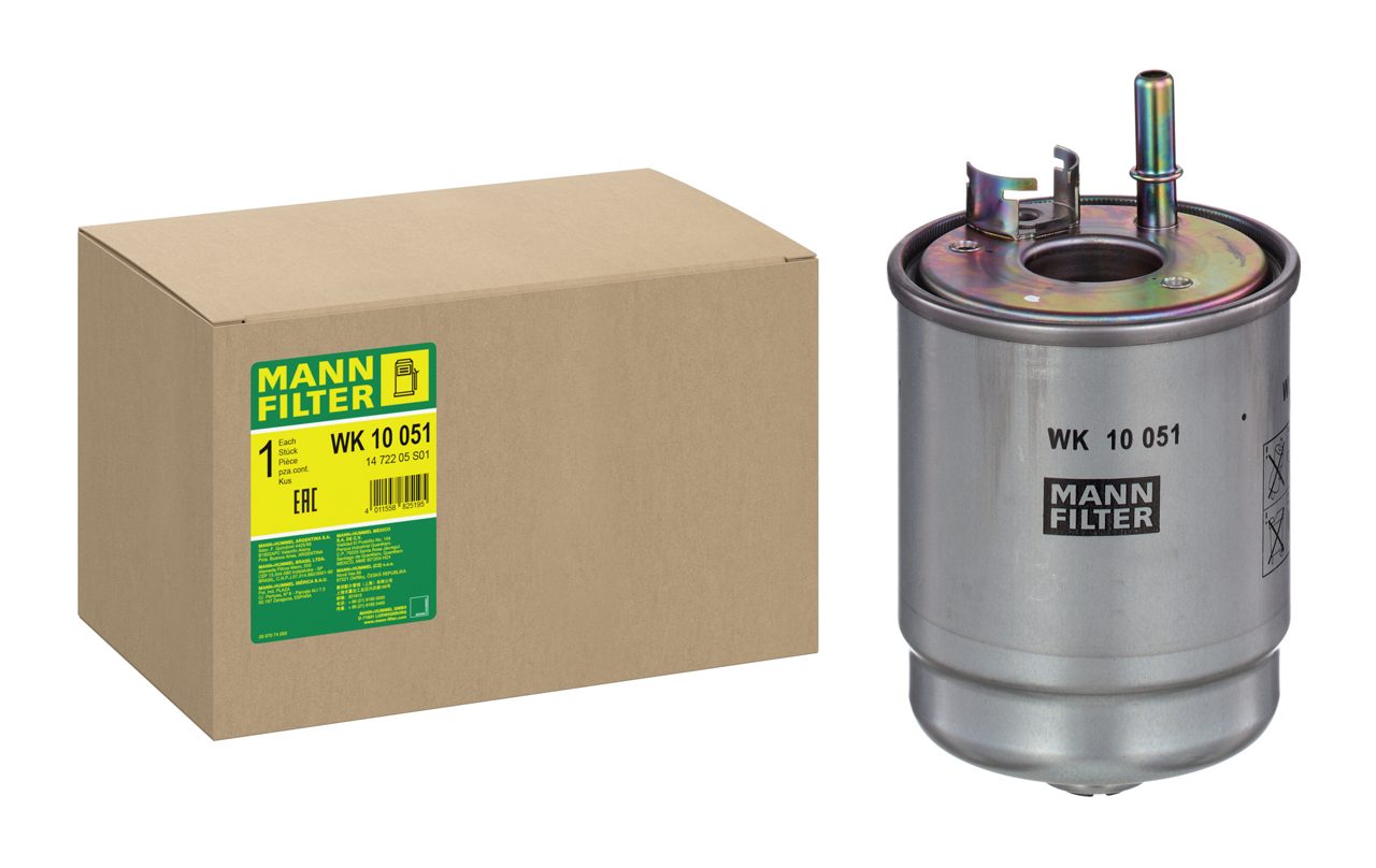 Product Image WK10051_MANN-FILTER