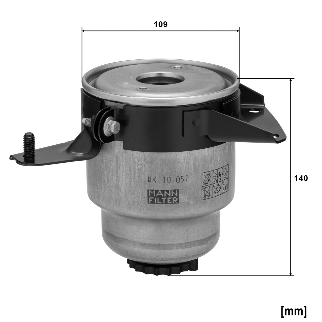 Product Image WK10057KIT_MANN-FILTER