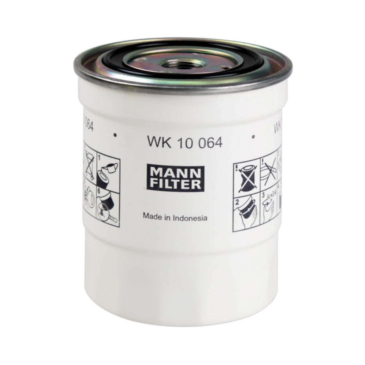 Product Image WK10064_MANN-FILTER