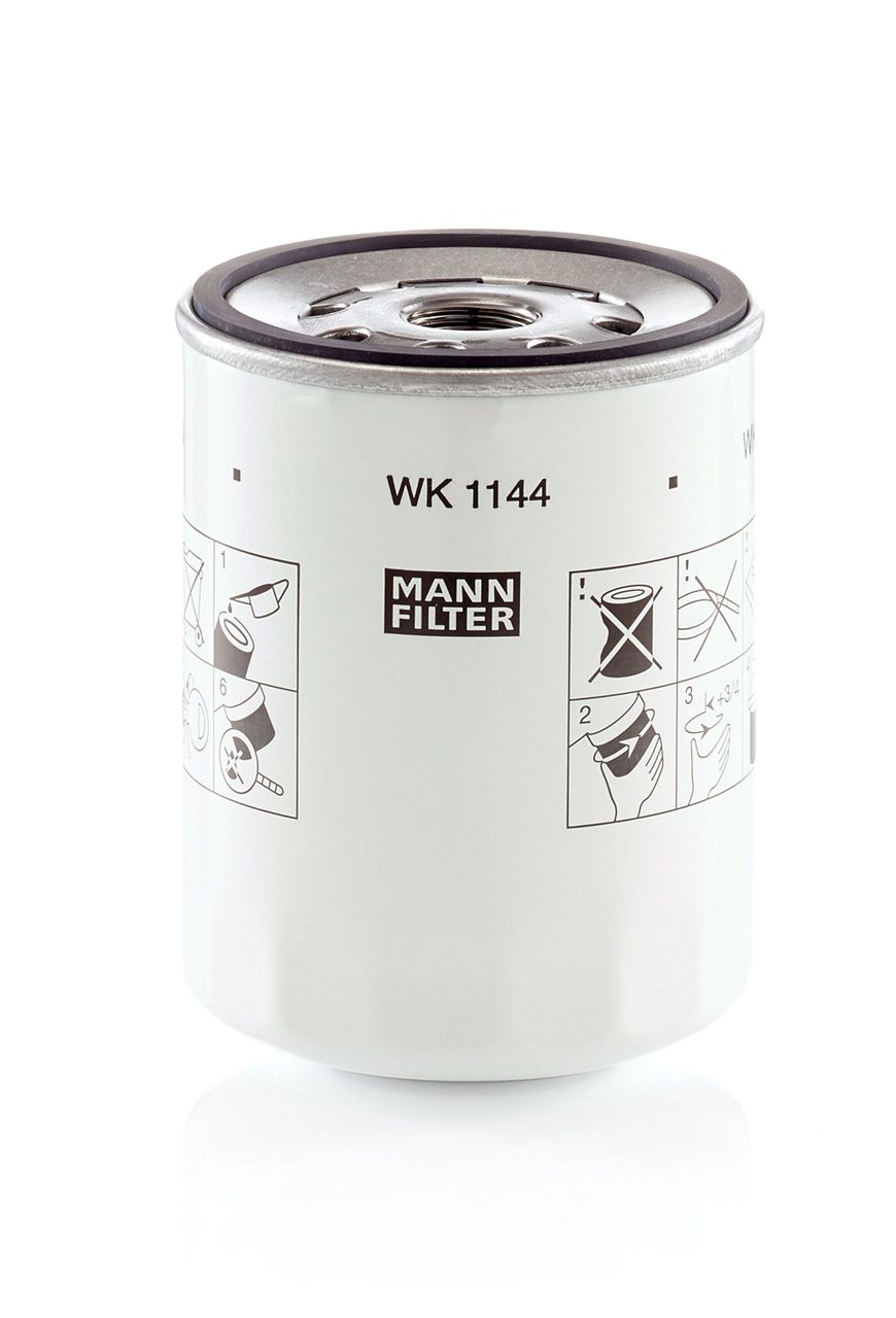 Product Image WK1144_MANN-FILTER