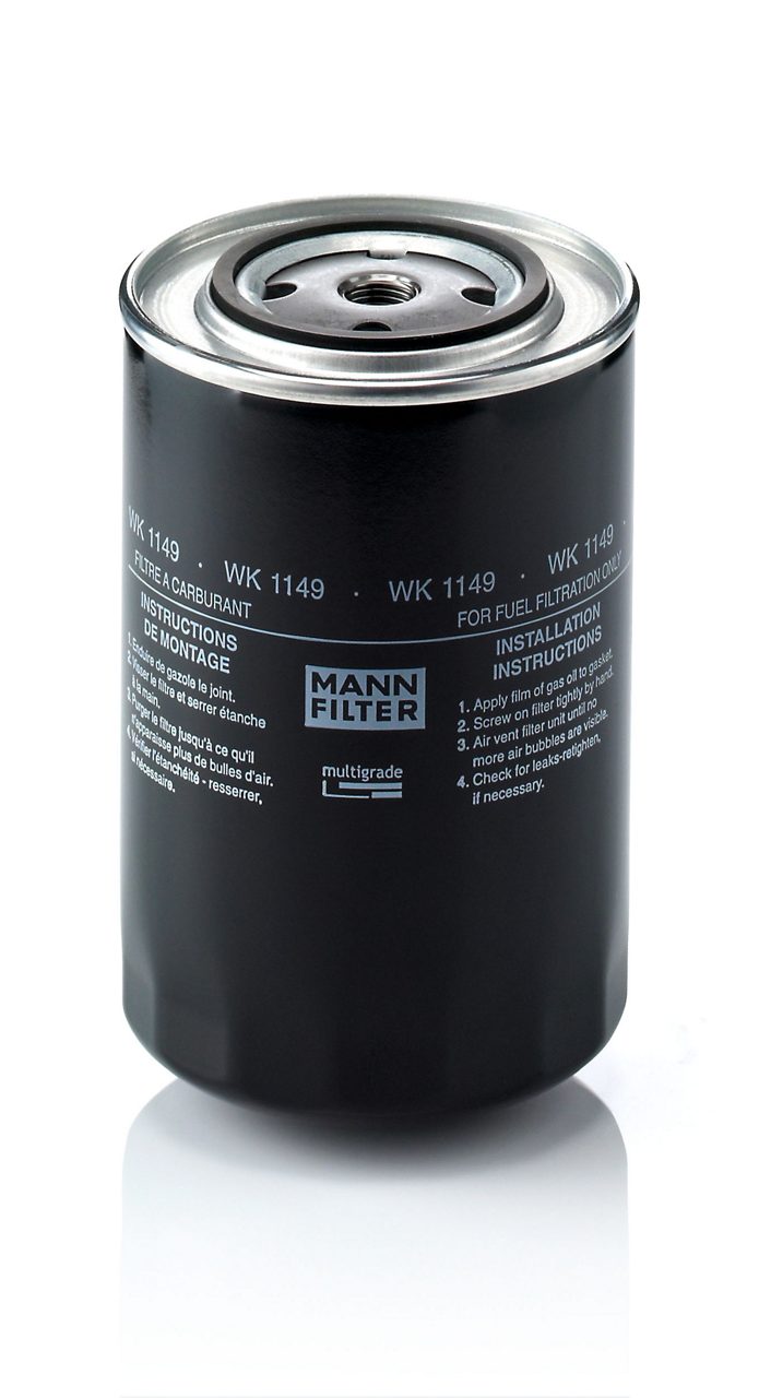 Product Image WK1149_MANN-FILTER