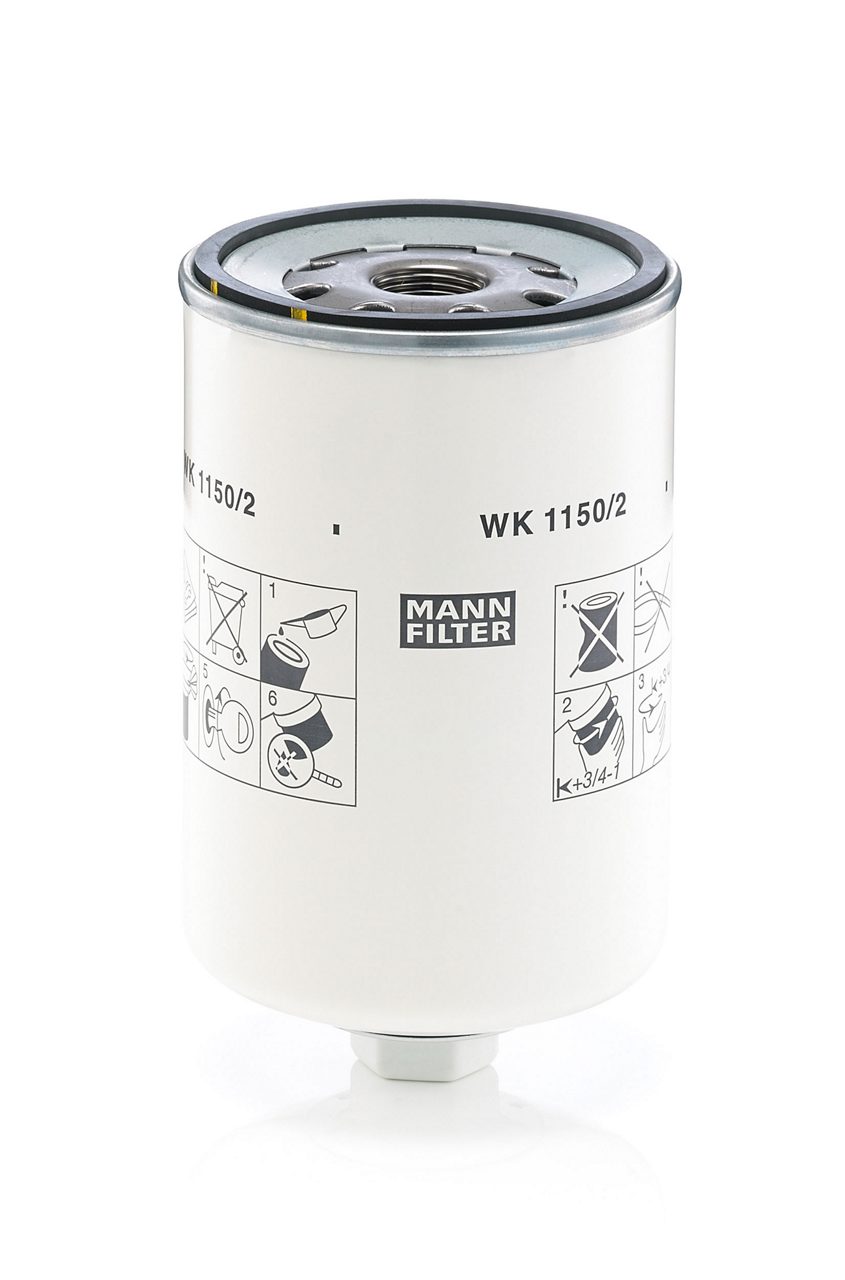 Product Image WK1150/2_MANN-FILTER