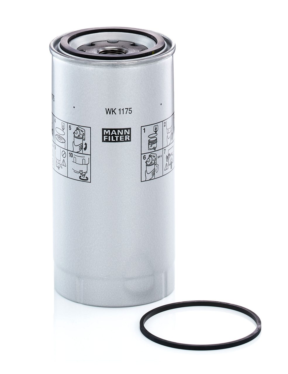 Product Image WK1175X_MANN-FILTER