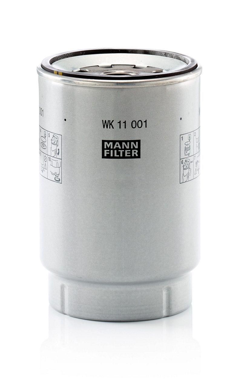 Product Image WK11001X_MANN-FILTER