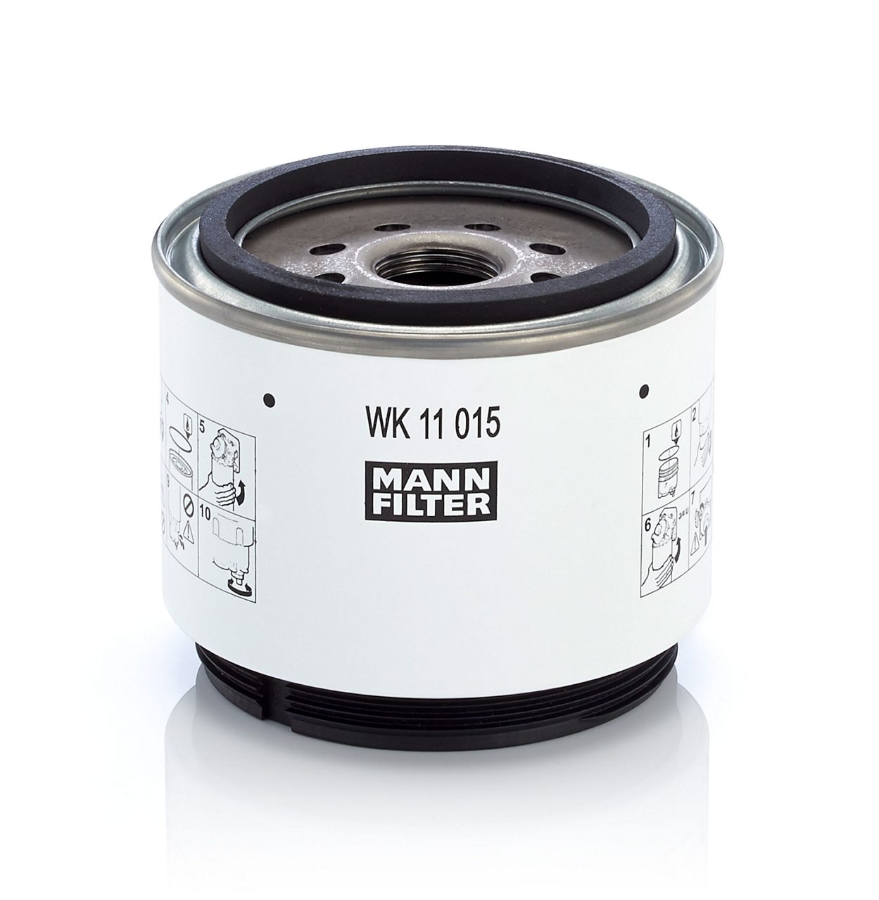 Product Image WK11015X_MANN-FILTER