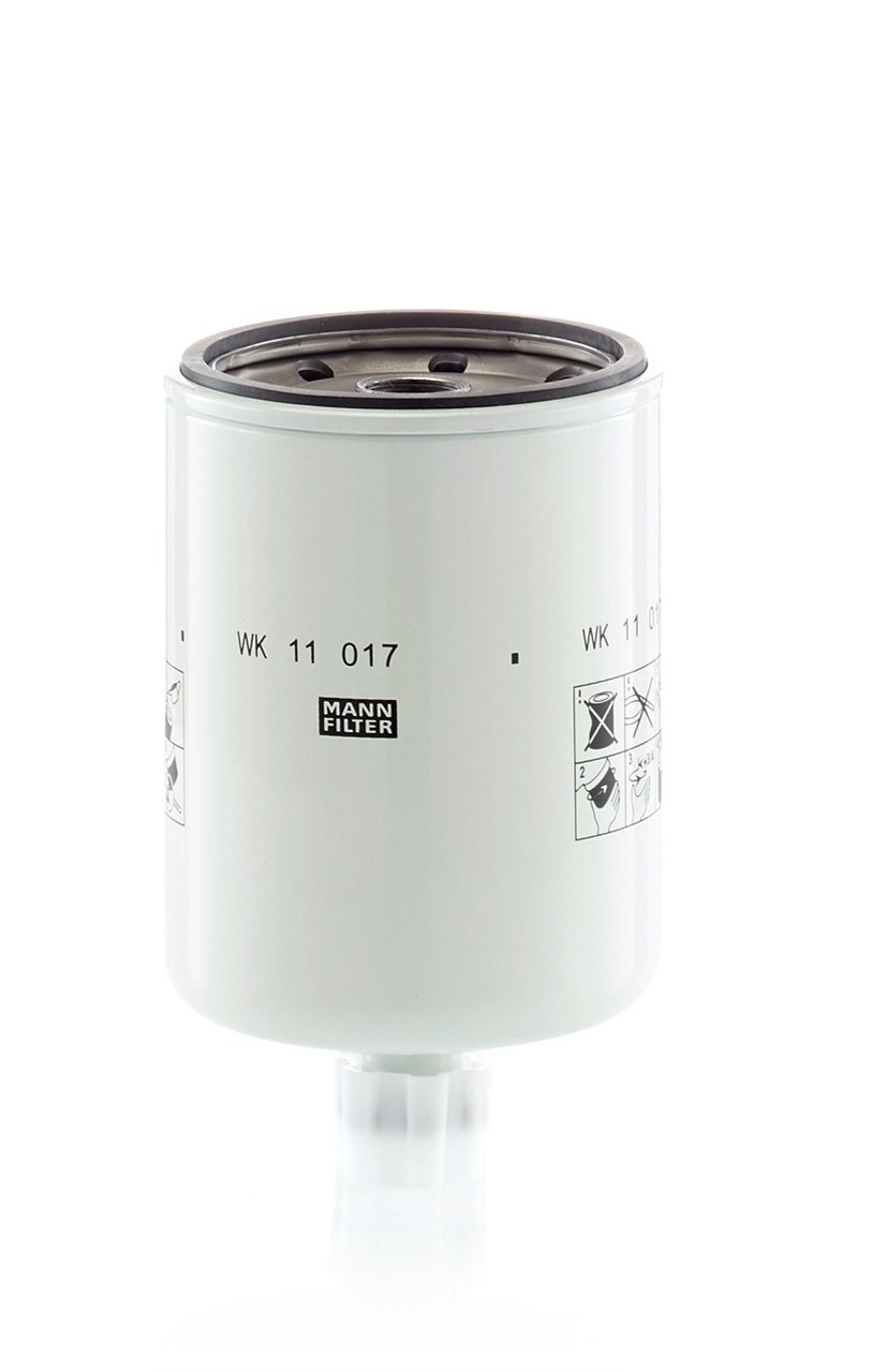 Product Image WK11017_MANN-FILTER