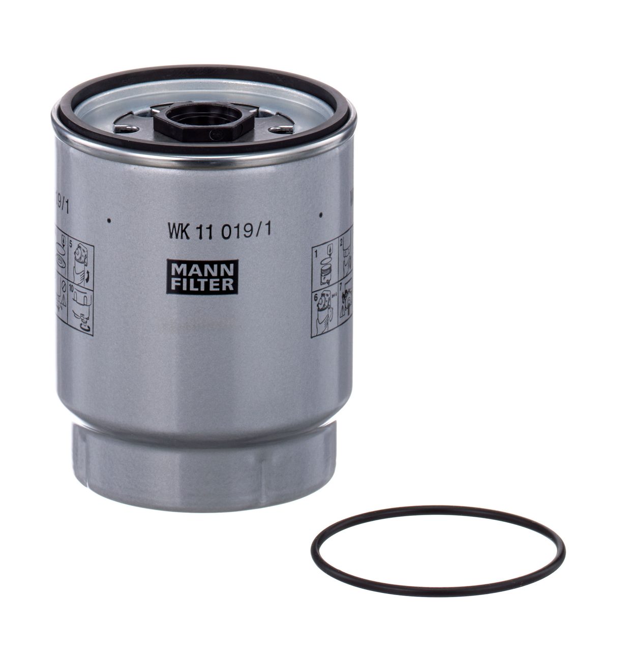 Product Image WK11019/1Z_MANN-FILTER
