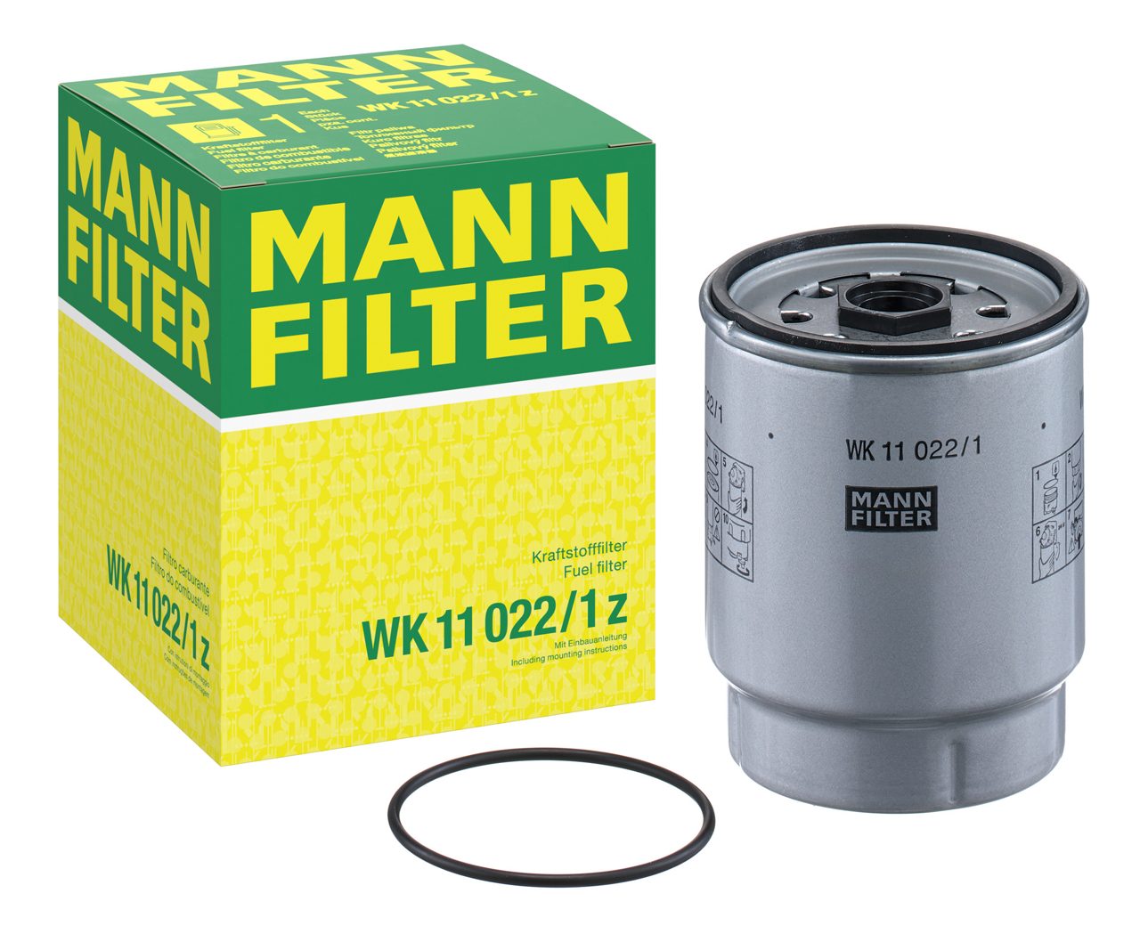 Product Image WK11022/1Z_MANN-FILTER