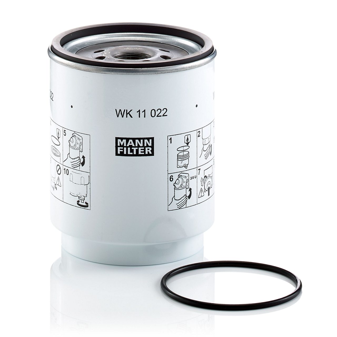 Product Image WK11022Z_MANN-FILTER