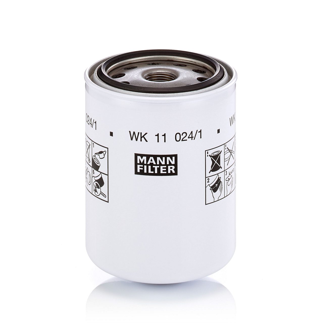 Product Image WK11024/1_MANN-FILTER