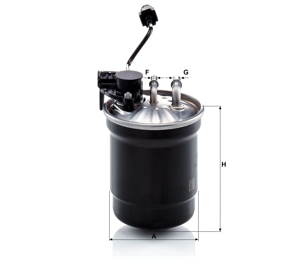 Product Image WK11026_MANN-FILTER