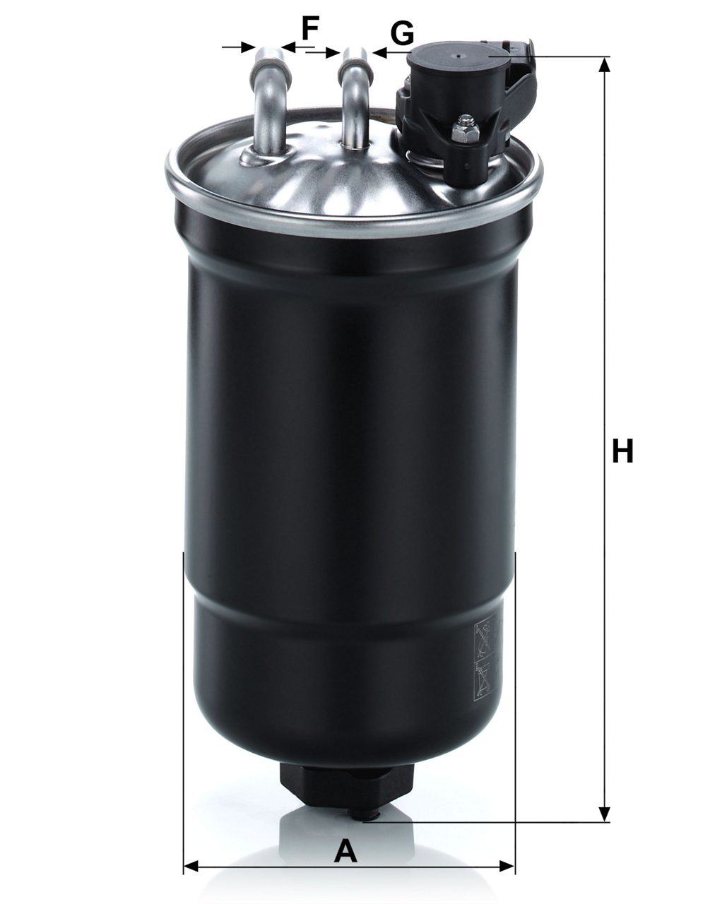 Product Image WK11027_MANN-FILTER