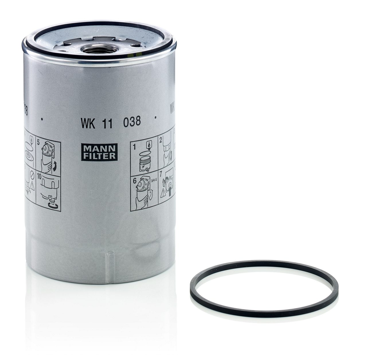 Product Image WK11038Z_MANN-FILTER