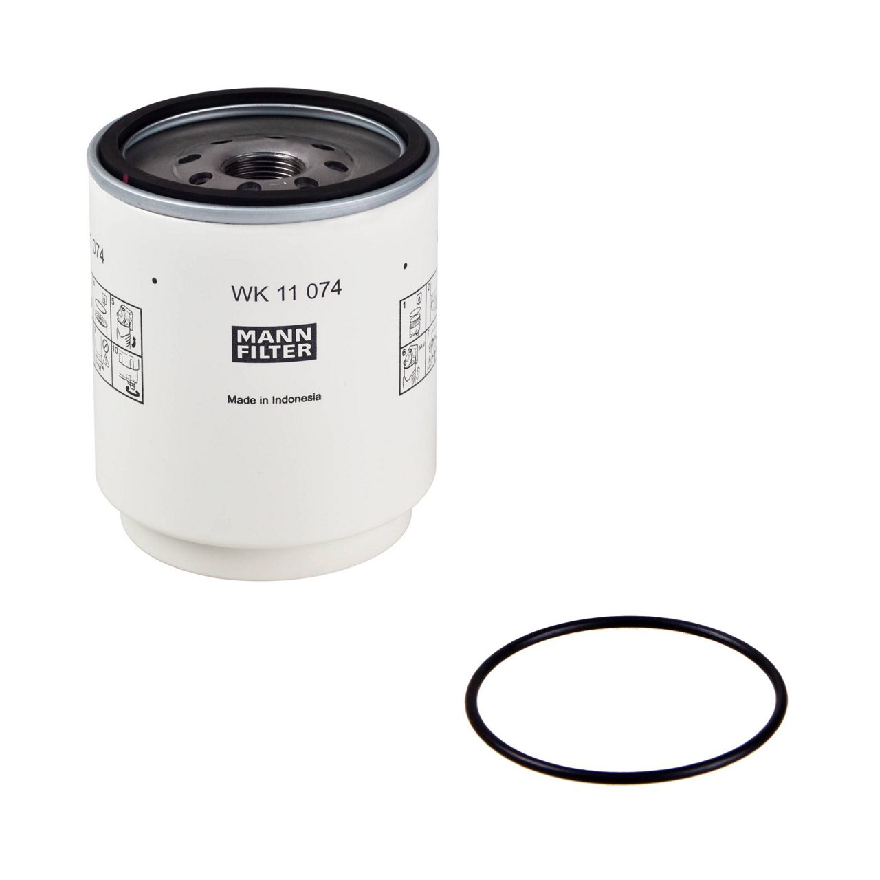 Product Image WK11074Z_MANN-FILTER