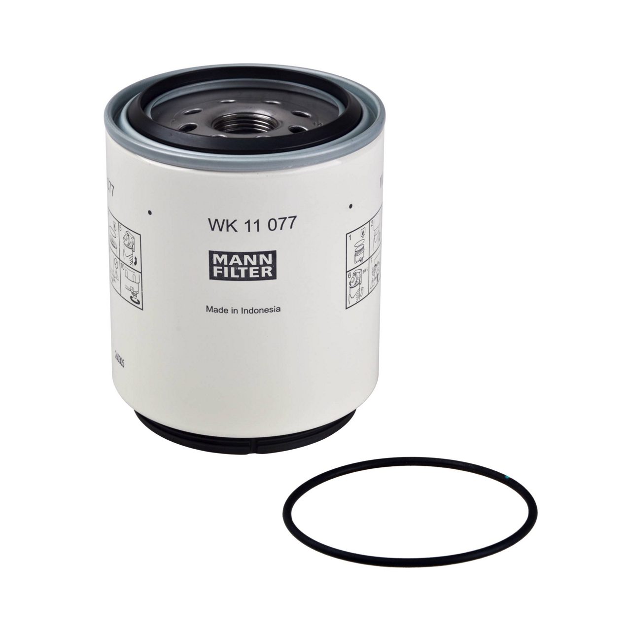 Product Image WK11077Z_MANN-FILTER