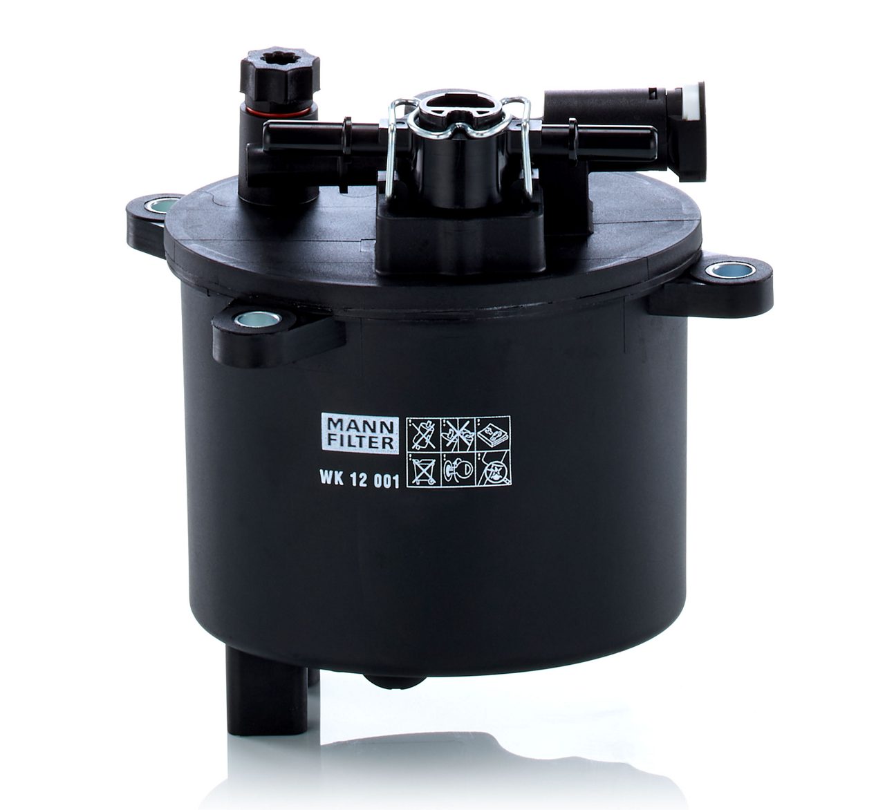Product Image WK12001_MANN-FILTER