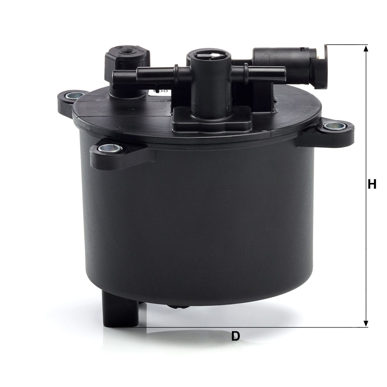 Product Image WK12004_MANN-FILTER