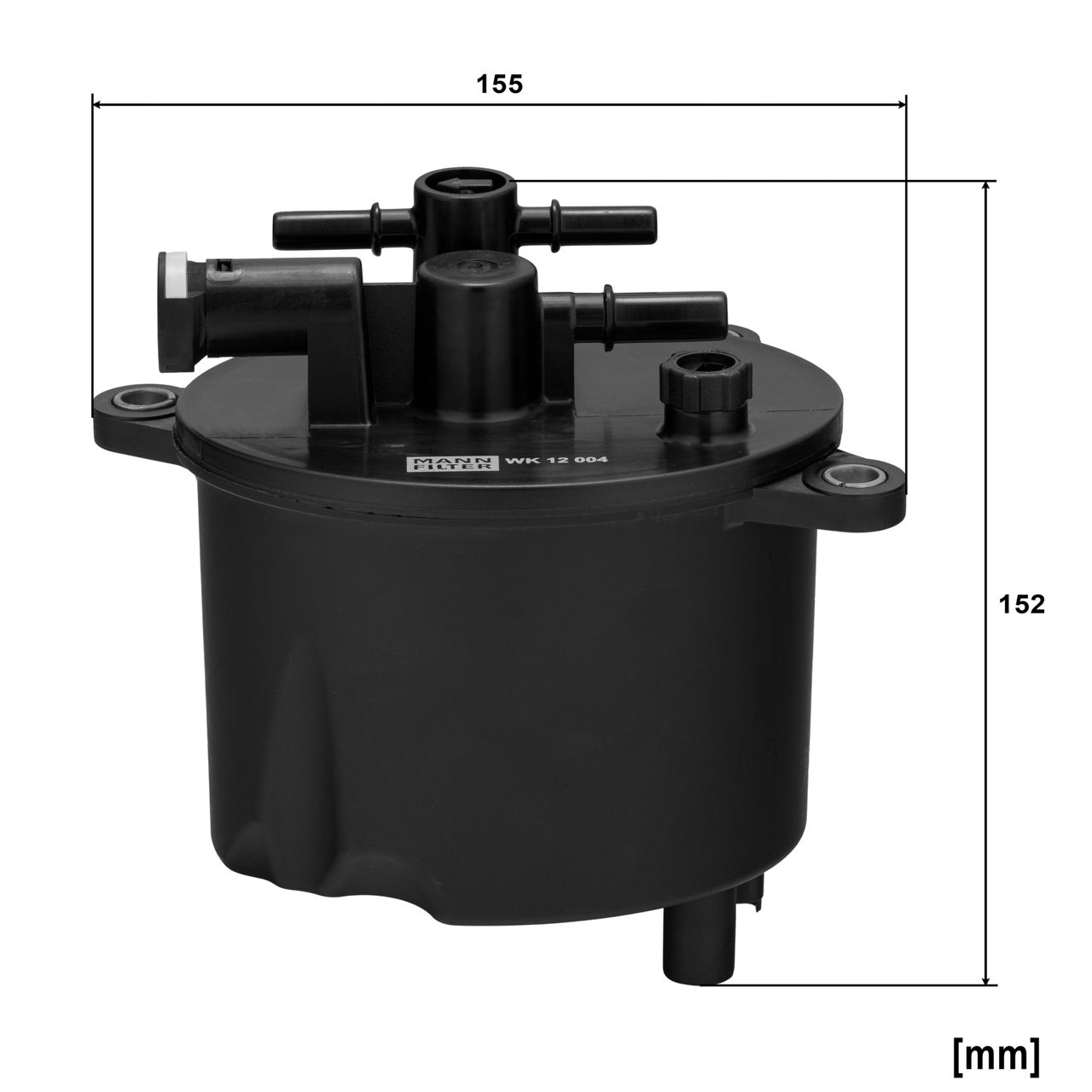 Product Image WK12004_MANN-FILTER