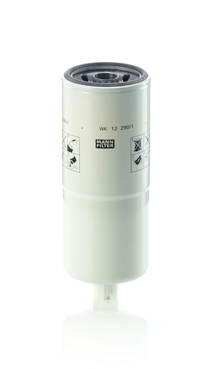 Product Image WK12290/1_MANN-FILTER