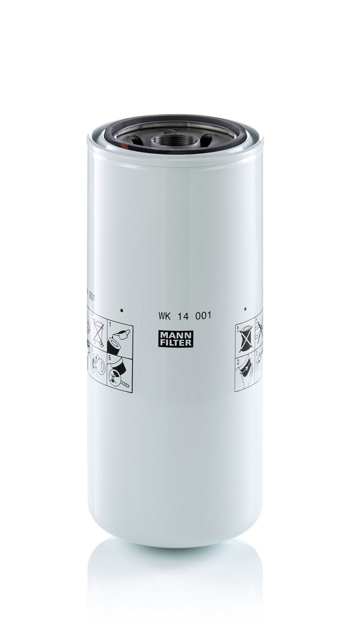 Product Image WK14001_MANN-FILTER