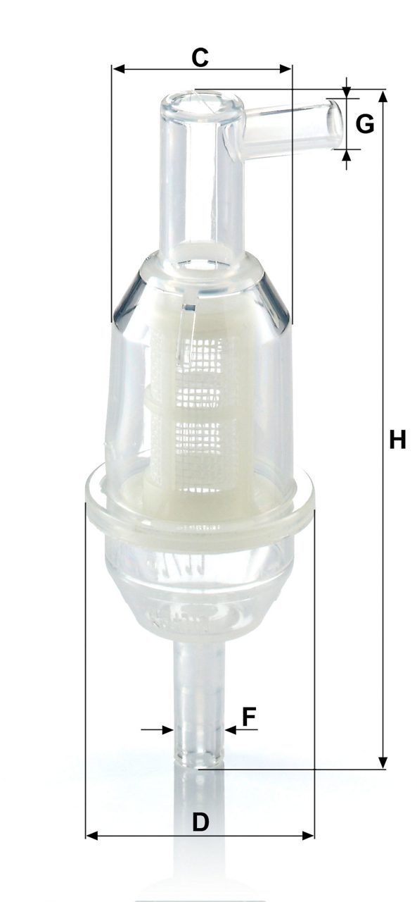 Product Image WK31/11_MANN-FILTER